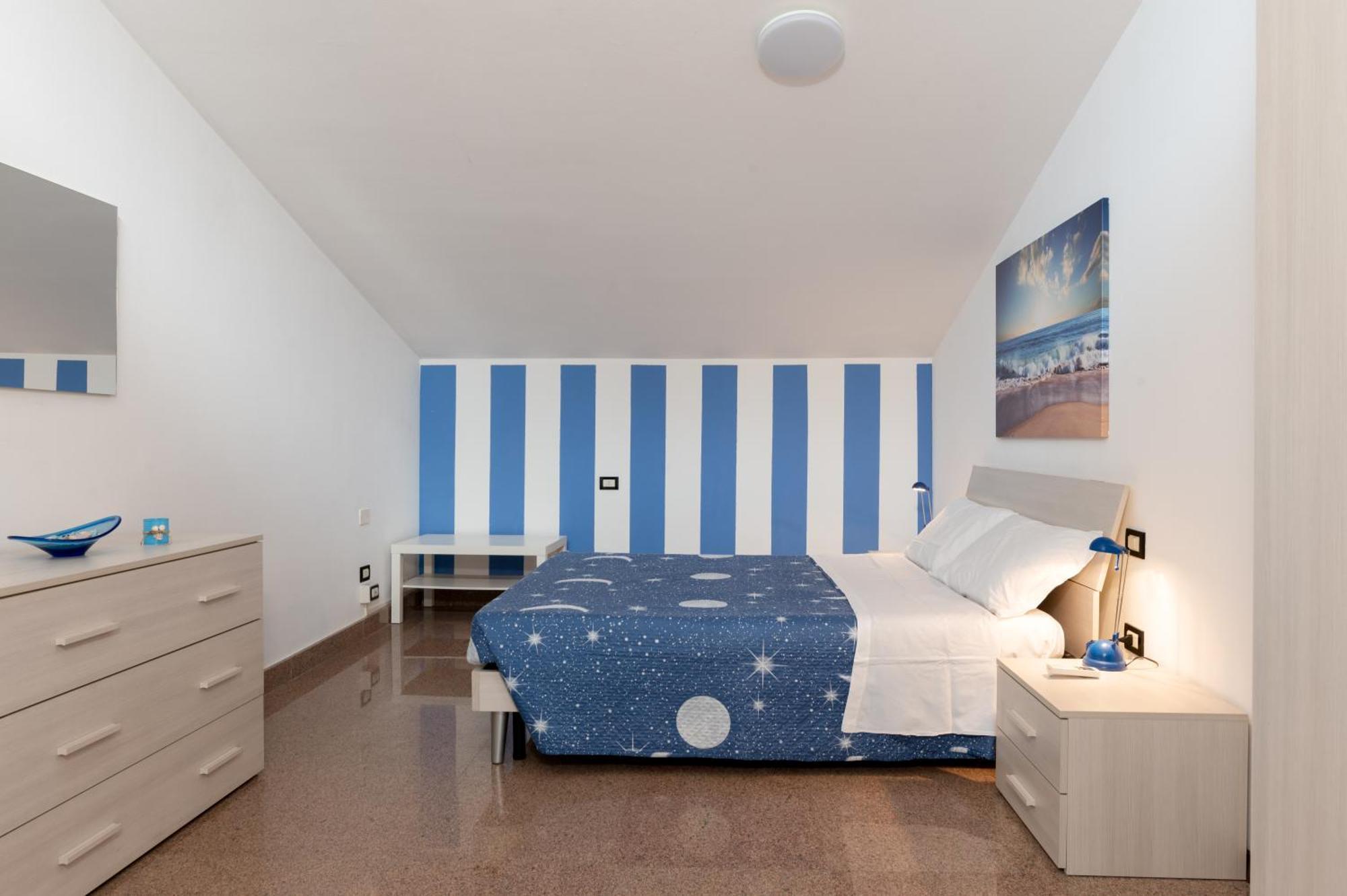 La Casa Di Bianca Bed & Breakfast Фолоника Екстериор снимка