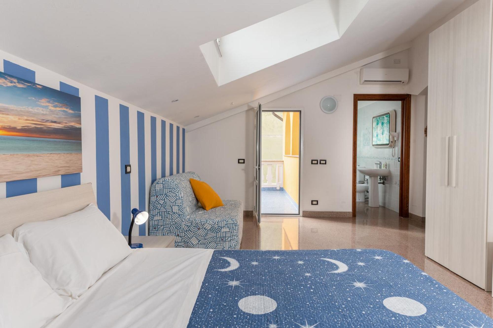 La Casa Di Bianca Bed & Breakfast Фолоника Екстериор снимка
