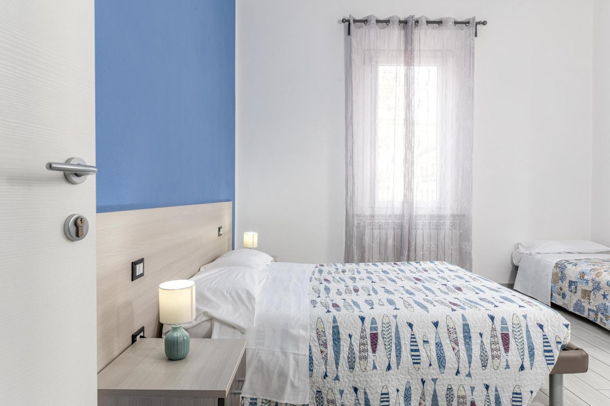 La Casa Di Bianca Bed & Breakfast Фолоника Екстериор снимка