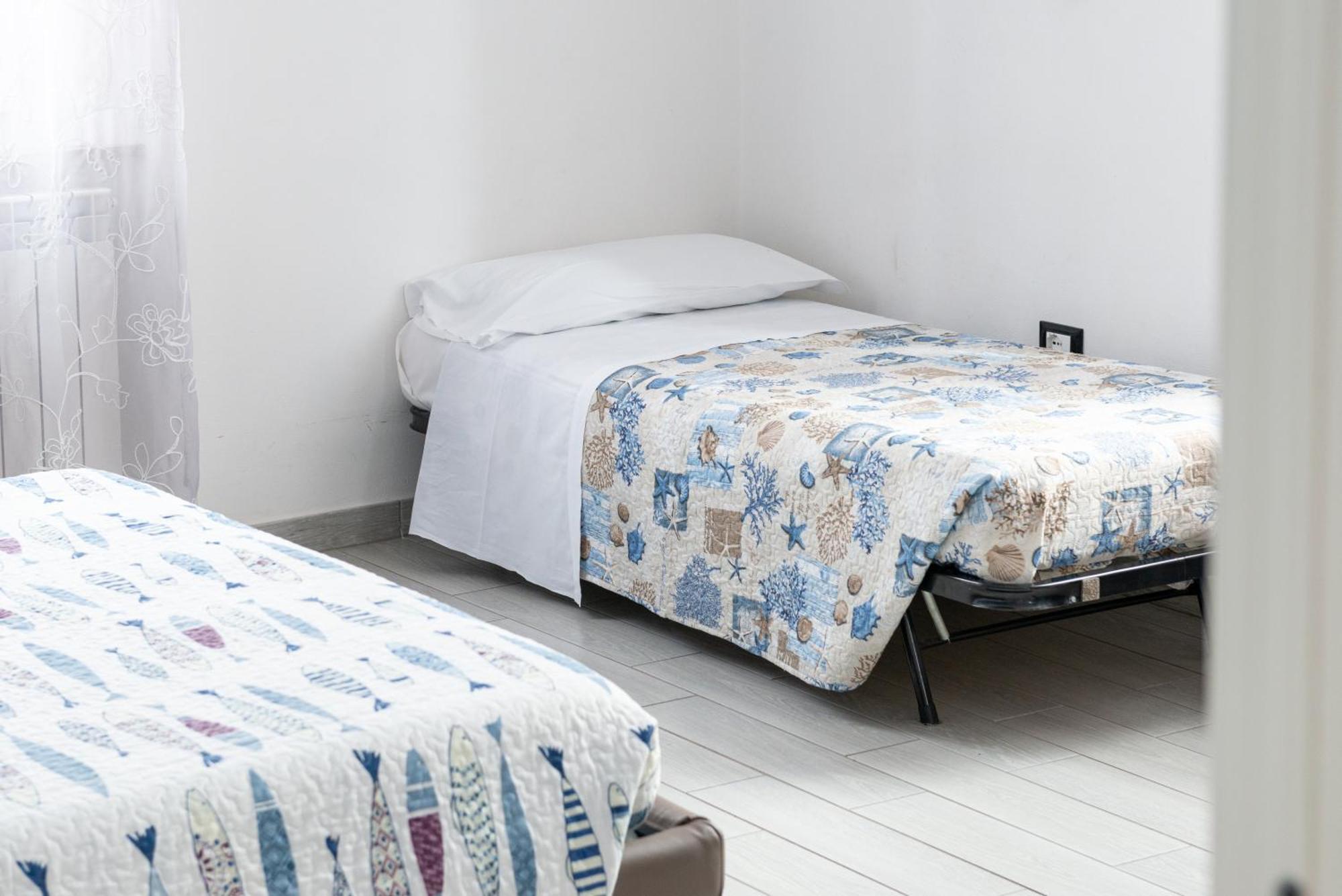 La Casa Di Bianca Bed & Breakfast Фолоника Екстериор снимка