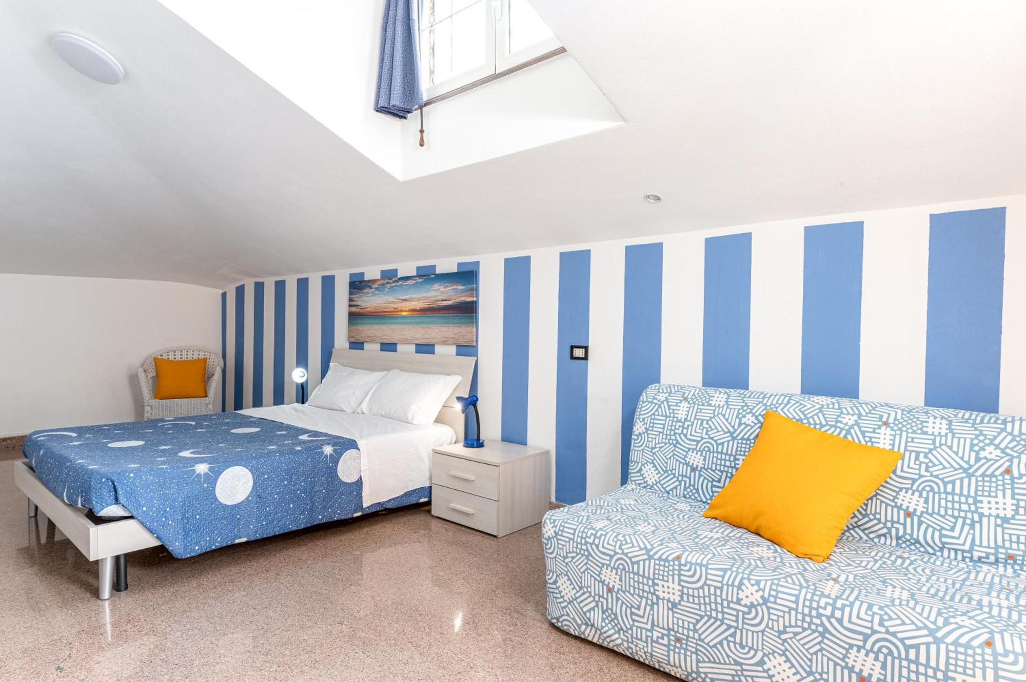 La Casa Di Bianca Bed & Breakfast Фолоника Екстериор снимка