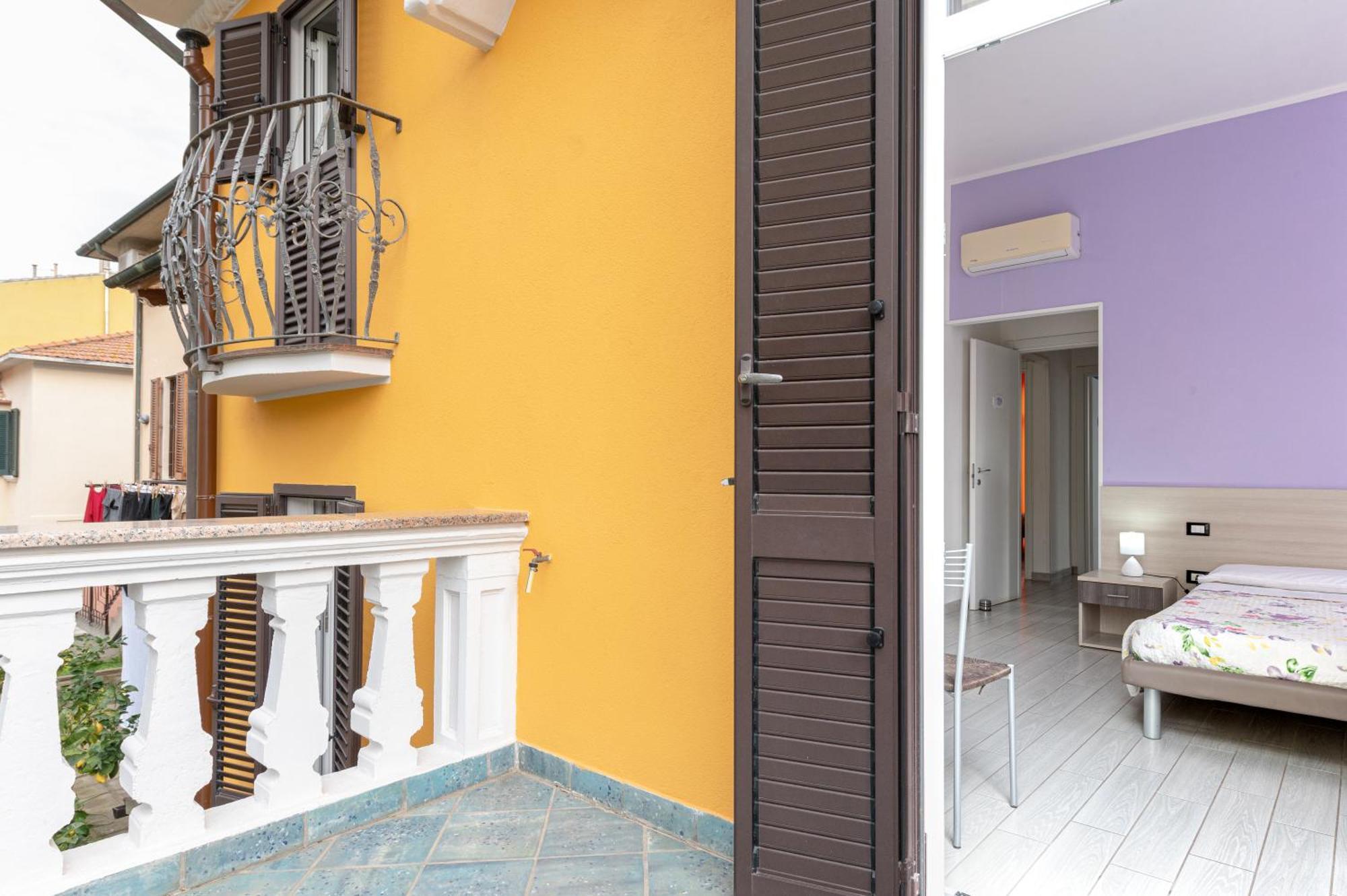 La Casa Di Bianca Bed & Breakfast Фолоника Екстериор снимка