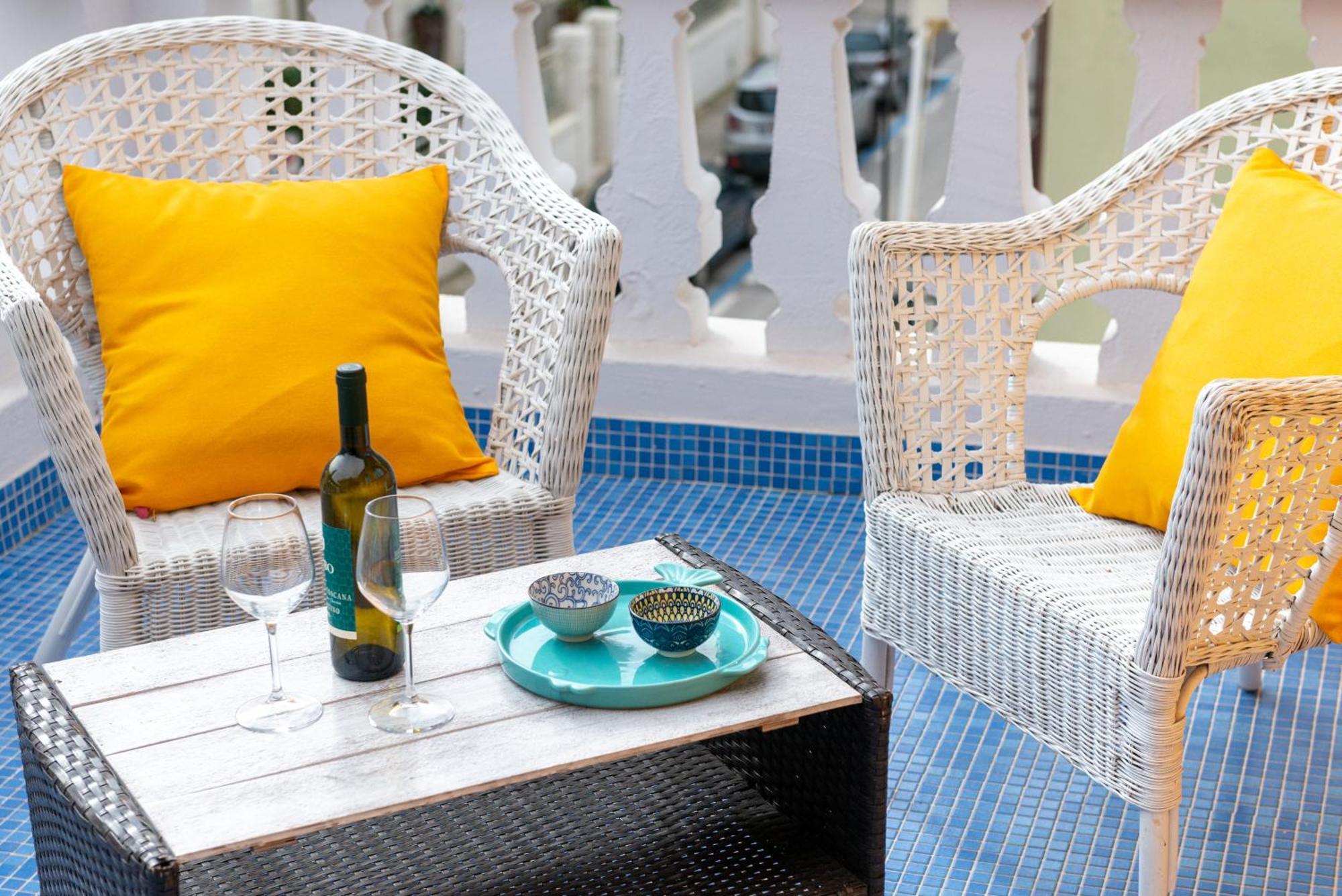 La Casa Di Bianca Bed & Breakfast Фолоника Екстериор снимка