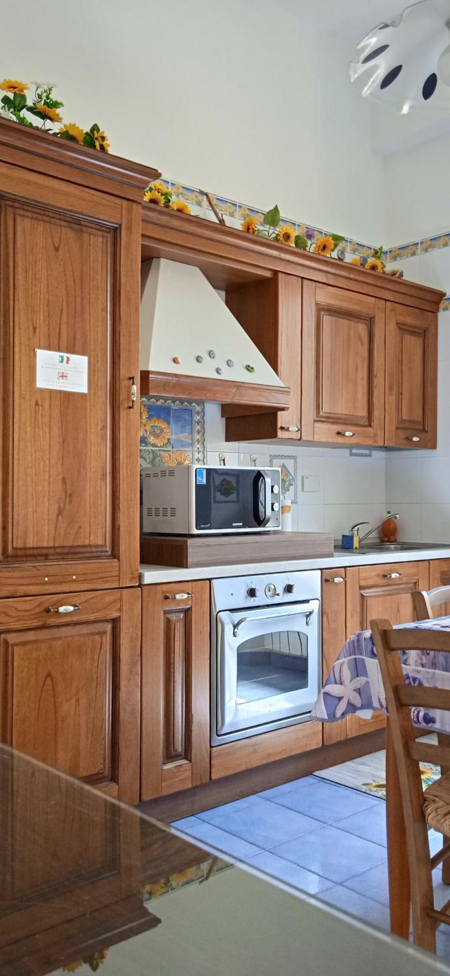 La Casa Di Bianca Bed & Breakfast Фолоника Екстериор снимка