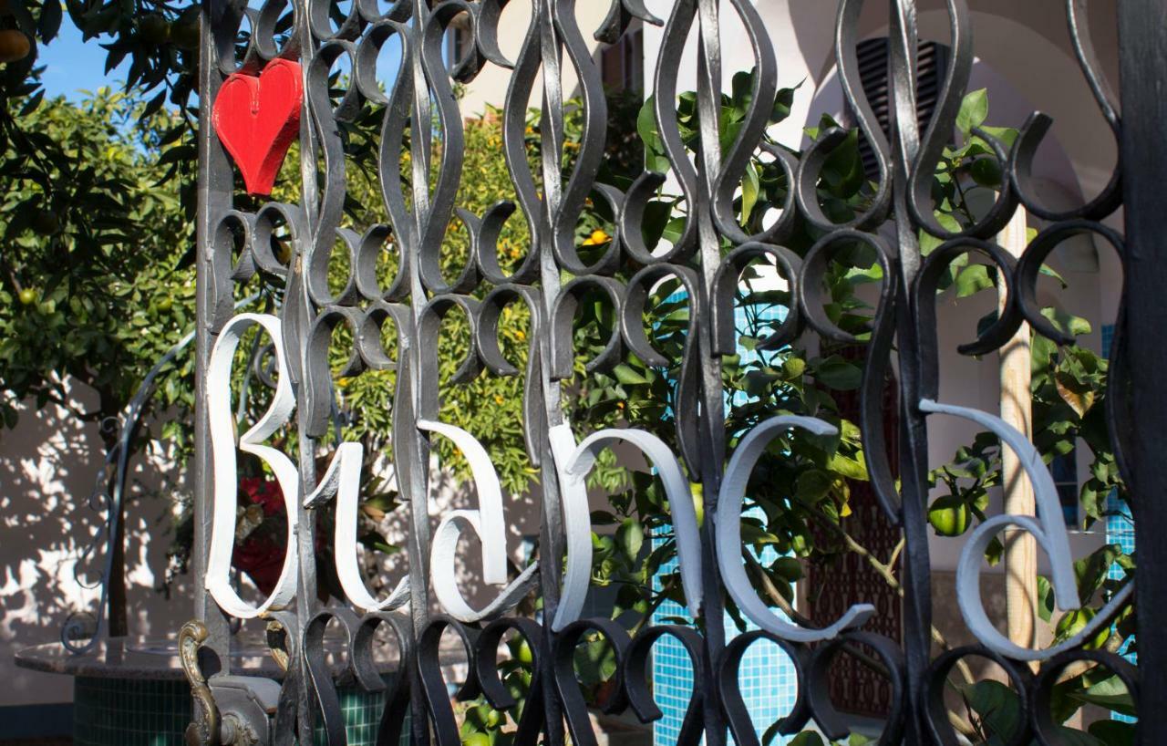 La Casa Di Bianca Bed & Breakfast Фолоника Екстериор снимка